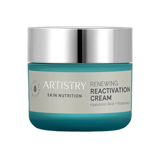 AMWAY ARTISTRY Skin Nutrition Renewing Reactivation Cream Ultimate Hydration 50ml