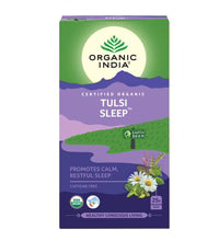 Organic India Tulsi Sleep Tea - Relaxation & Rest (25 Infusion Bags x 1.8g)