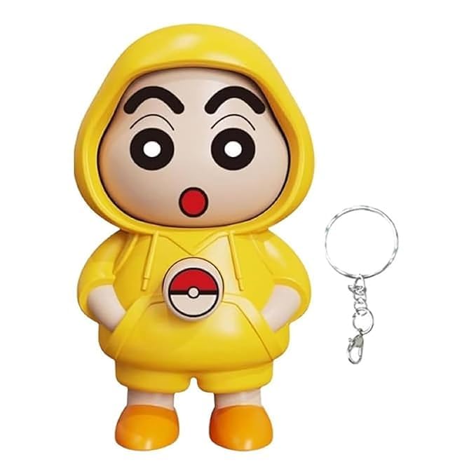 IMPORTED Face Changing Doll Keychain, Mood-Changing Key Ring