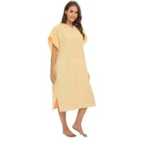 IMPORTED BATH TOWEL WITH POCKET