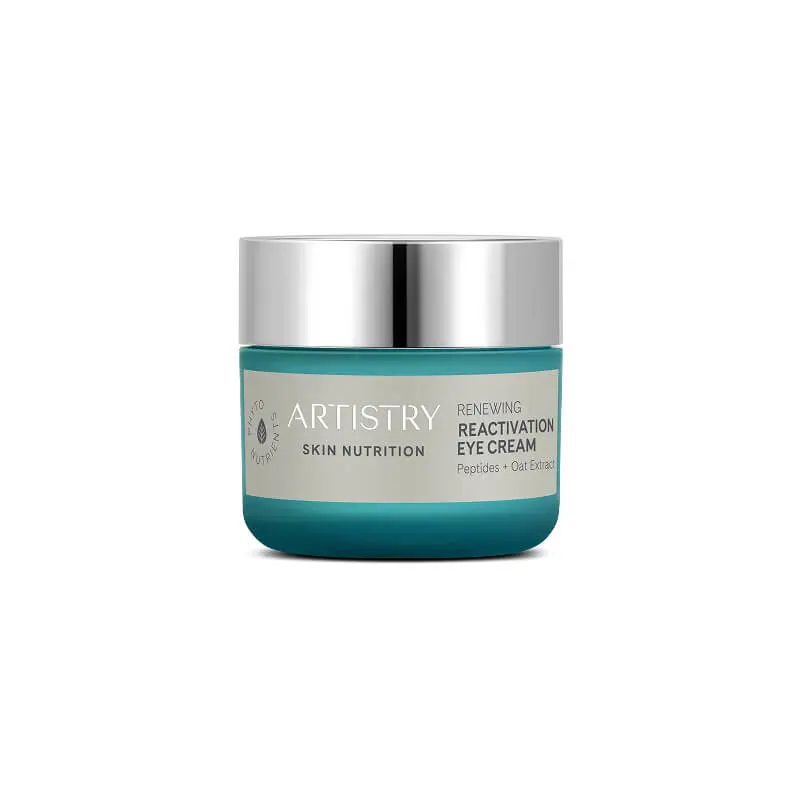 Amway ARTISTRY Skin Nutrition Renewing Reactivation Eye Cream, 15 ML