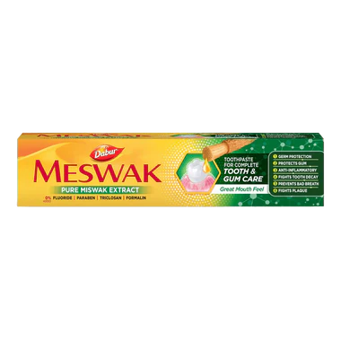 Dabur Meswak Toothpaste - Complete Oral Care