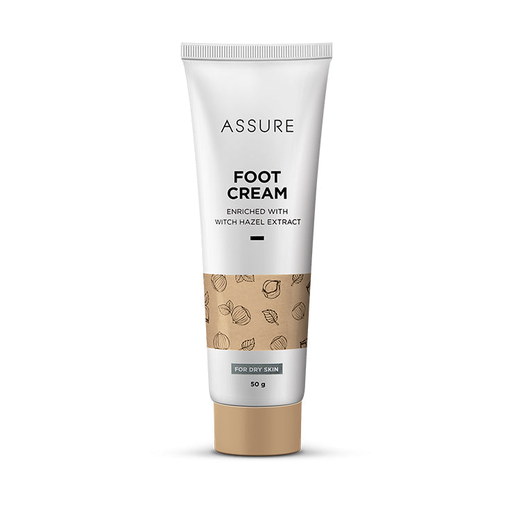Vestige Assure Foot Cream (50g)