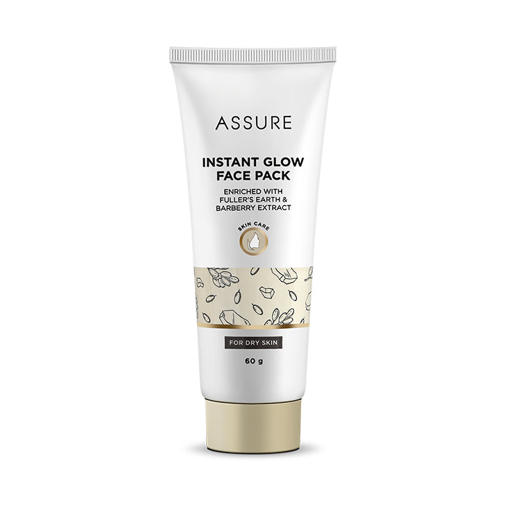 Vestige Assure Instant Glow Face Pack (60g)