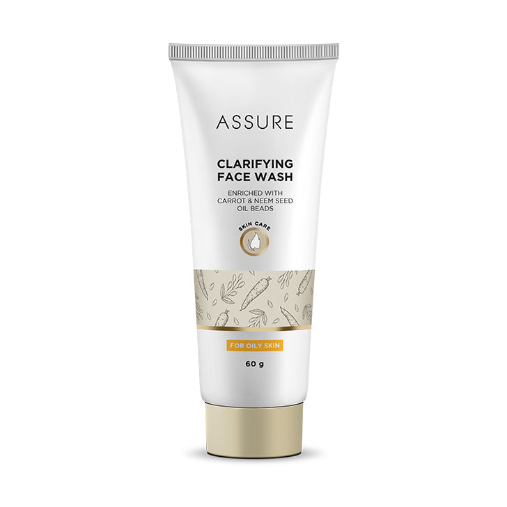 Vestige Assure Clarifying Face Wash (60g)