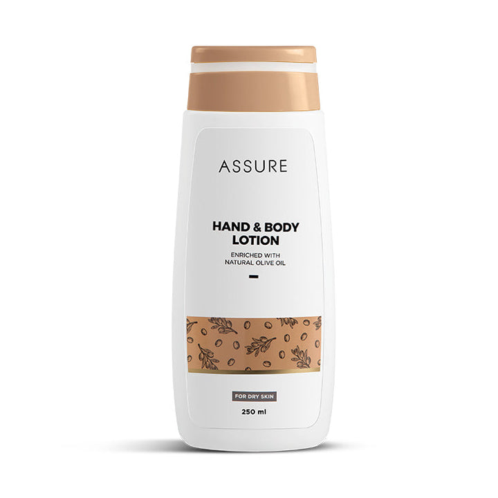 Vestige Assure Hand & Body Lotion (250 ML)