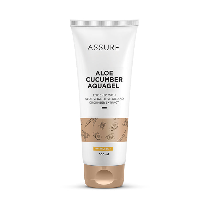 Vestige Assure Aloe Cucumber Aquagel (100 ML)
