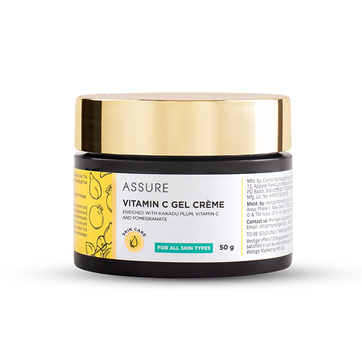 Vestige Assure Vitamin C Gel Creme (50g)