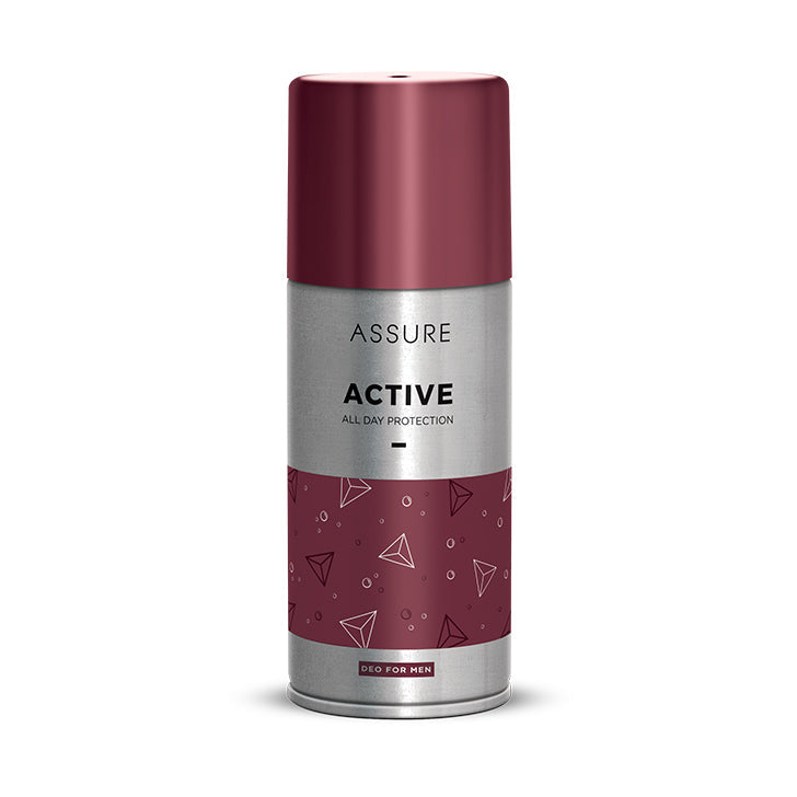 Vestige Assure Active Deodorant for Men (150 ML)
