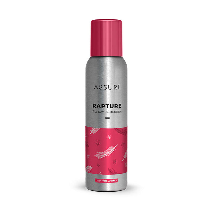 Vestige Assure Rapture Deodorant for Women (125 ML)