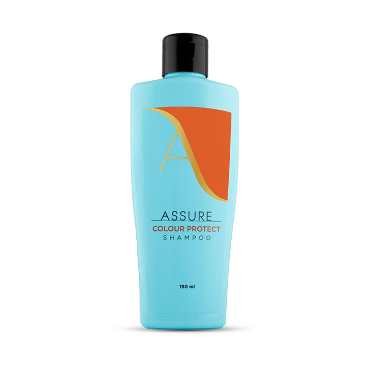 Vestige Assure Colour Protect Shampoo, 150ml - Long-Lasting Shine