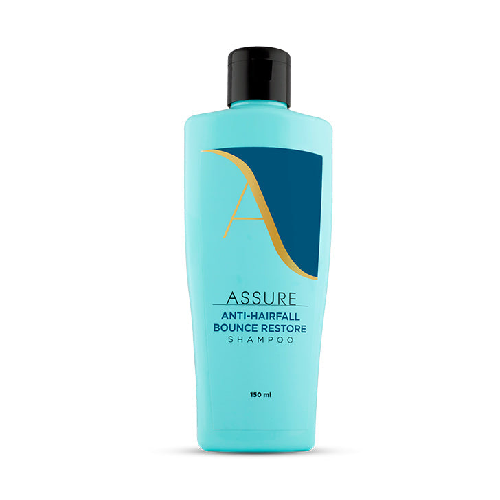 Vestige Assure Anti-Hairfall Bounce Shampoo, 150ml - Strengthens