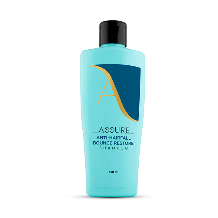 Vestige Assure Anti-Hairfall Bounce Shampoo, 150ml - Strengthens