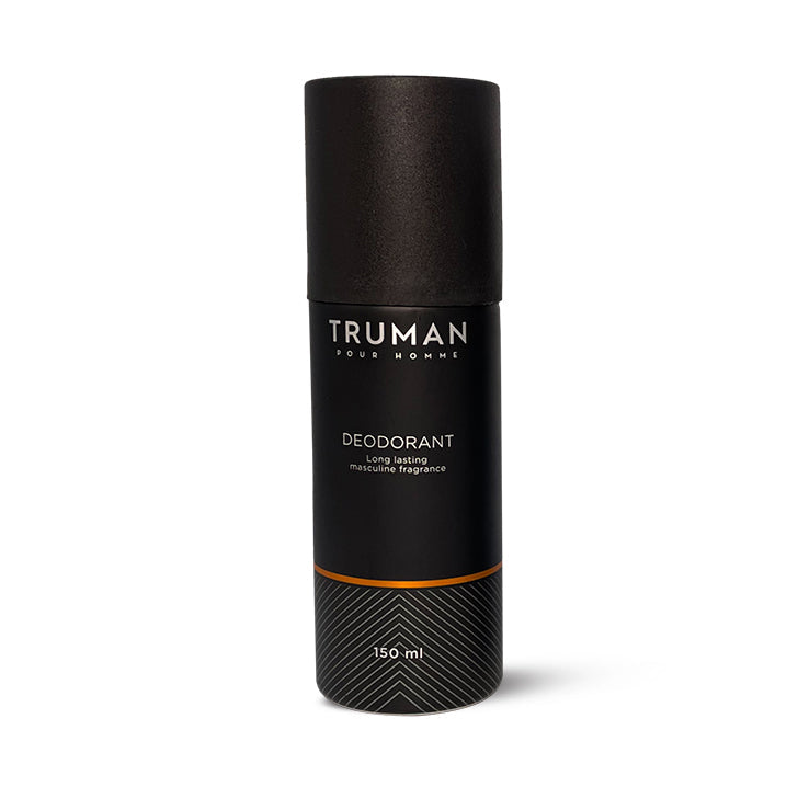 Vestige Truman Deodorant, 150ml - Long-Lasting Freshness