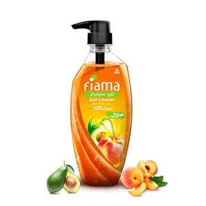 Fiama Peach & Avocado Shower Gel-500ml