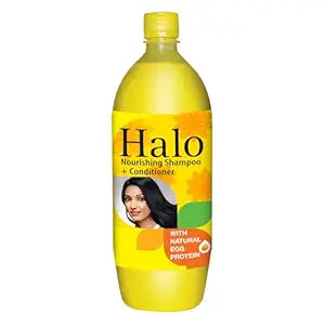 Halo Shampoo - Classic Gentle Cleansing-875ML