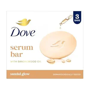 Dove Sandalwood Beauty Bathing Bar (125g)