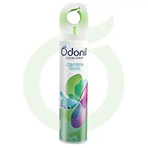 Odonil Room Spray - Jasmine Fresh Fragrance (220ml)