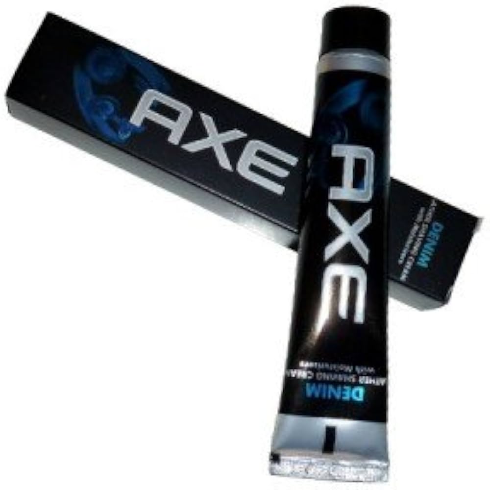 Axe Shaving Cream (78g)