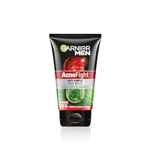 Garnier Men AcnoFight Anti Pimple Face Wash (100g)