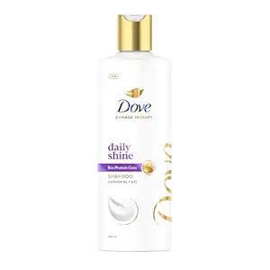 Dove Daily Shine Shampoo (340ml)