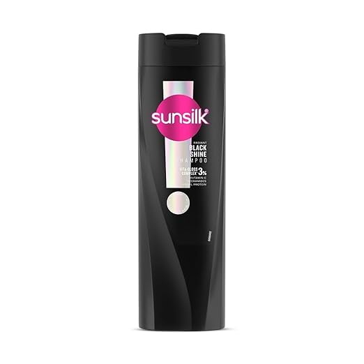 Sunsilk Black Shine Shampoo (350ml)