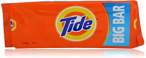 Tide Detergent Bar (250g)
