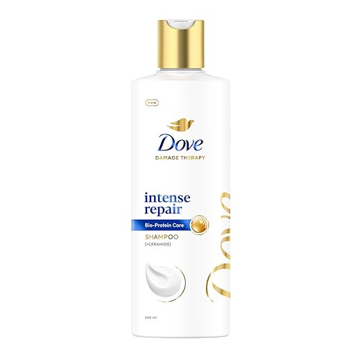 Dove Intense Repair Shampoo (340ml)