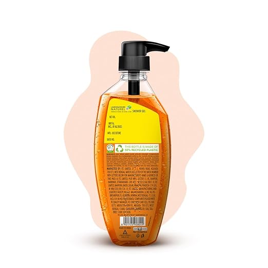 Fiama Peach & Avocado Shower Gel-500ml