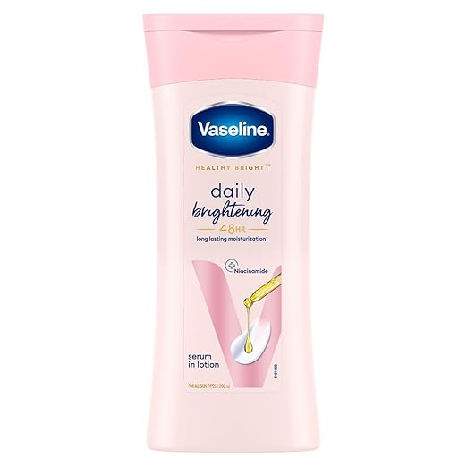 Vaseline Daily Brightening Body Lotion (200ml)