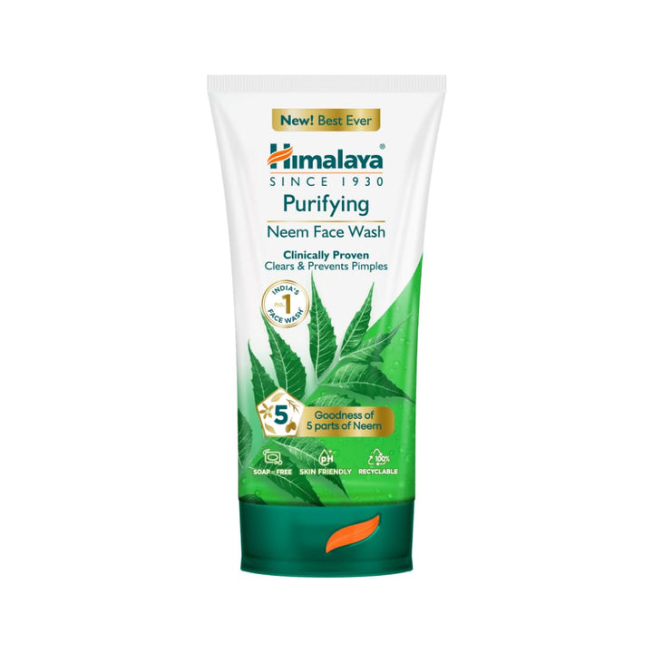 Himalaya Neem Face Wash (150 ML)