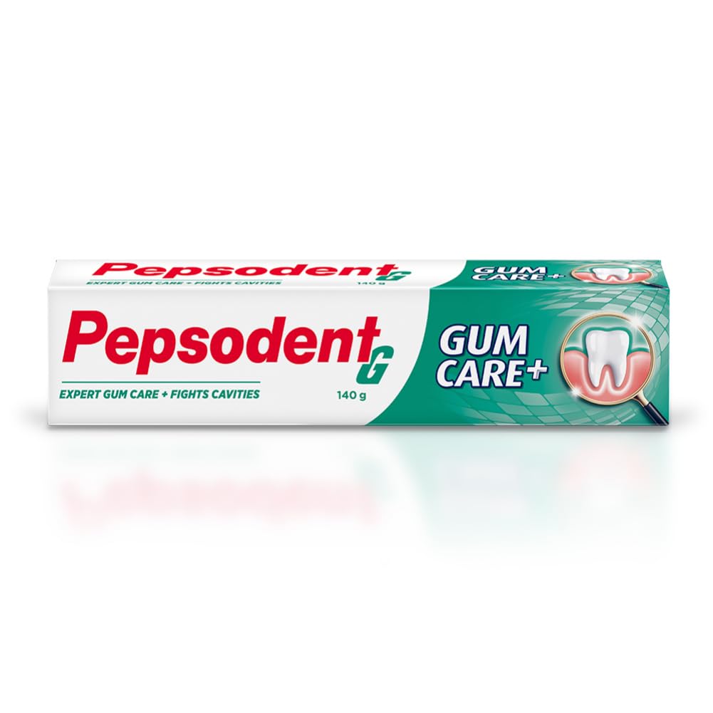 Pepsodent Toothpaste - Complete Oral Care (140g)