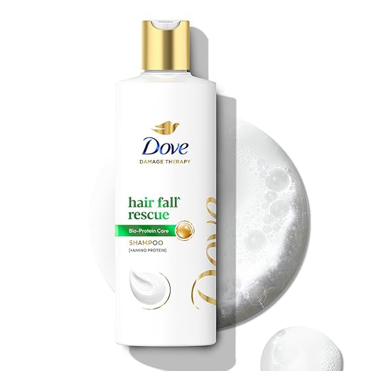 Dove Hair Fall Rescue Shampoo (340ml)