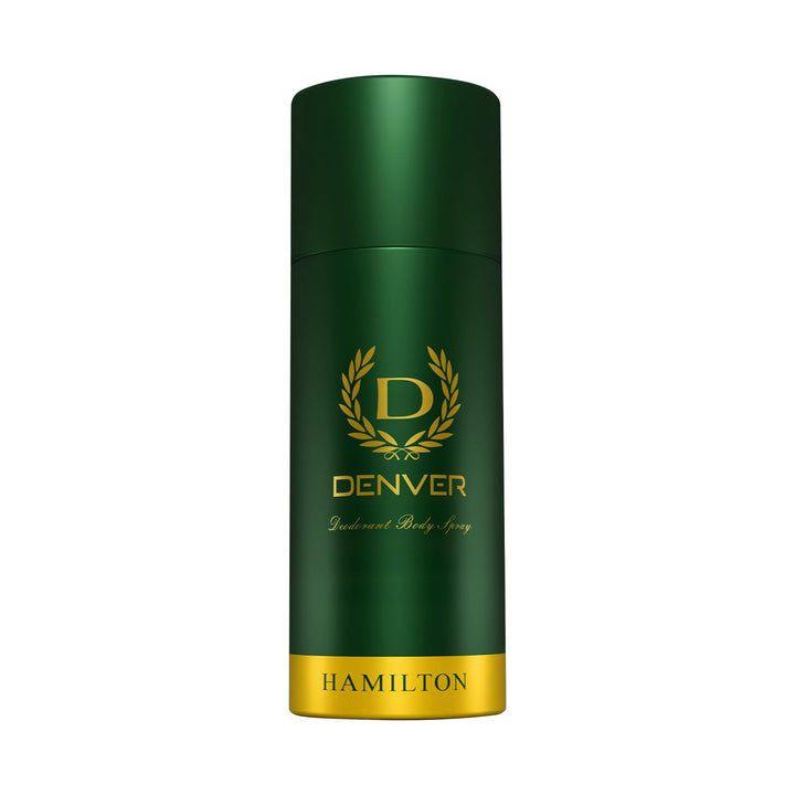 Denver Hamilton Deodorant Body Spray (150ml)