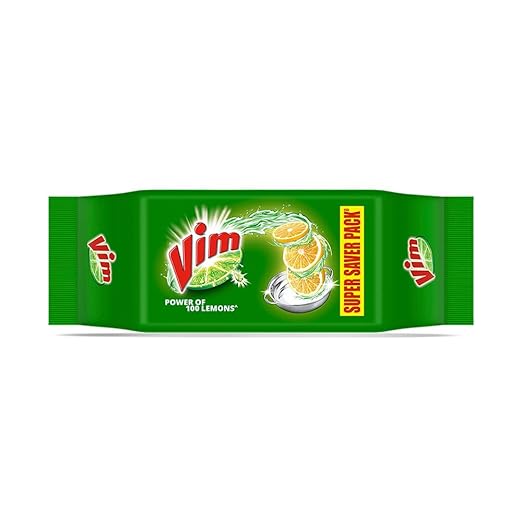 Vim Dishwash Bar - Value Pack (4 Units x 200g)
