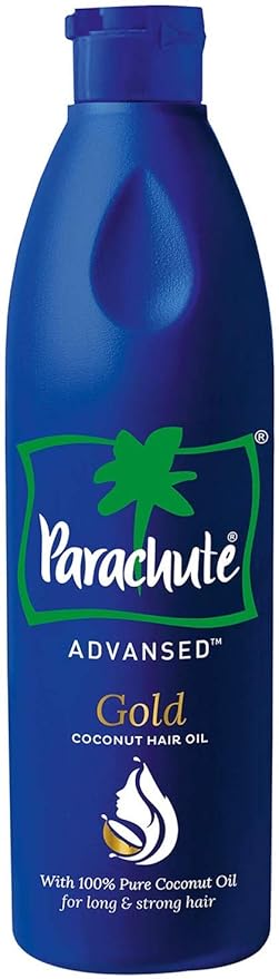 Parachute Advanced Gold Coconut Hair Oil (500ml)