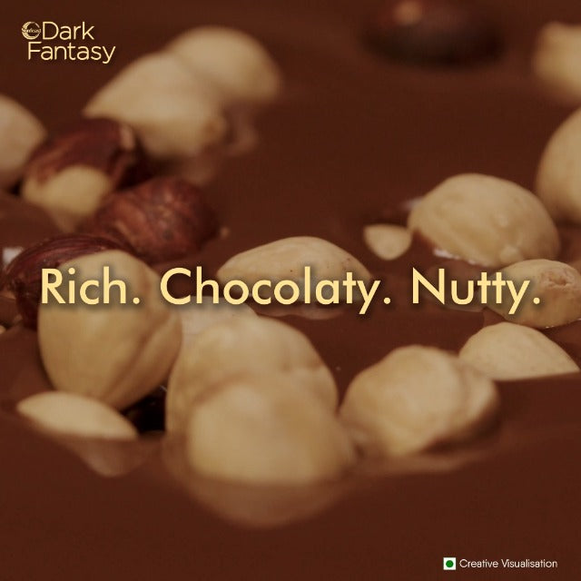 Sunfeast Dark Fantasy Choco Fills (69g Pack)