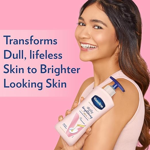 Vaseline Daily Brightening Body Lotion (200ml)
