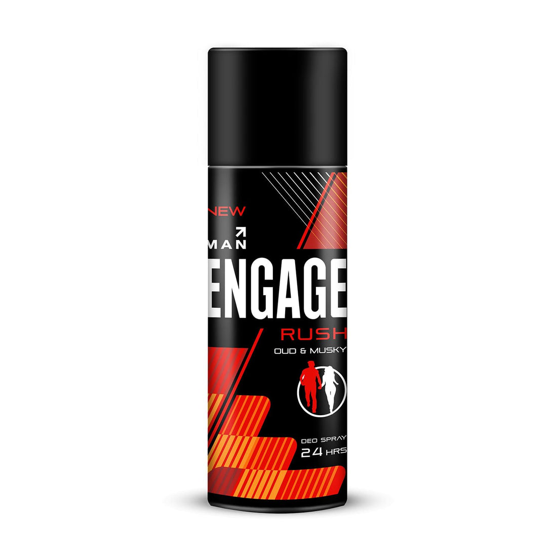 Engage OUDH RUSH Perfume Spray (120ml)