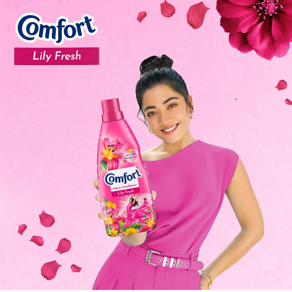 Comfort Fabric Conditioner - Lily Fresh (860ml)