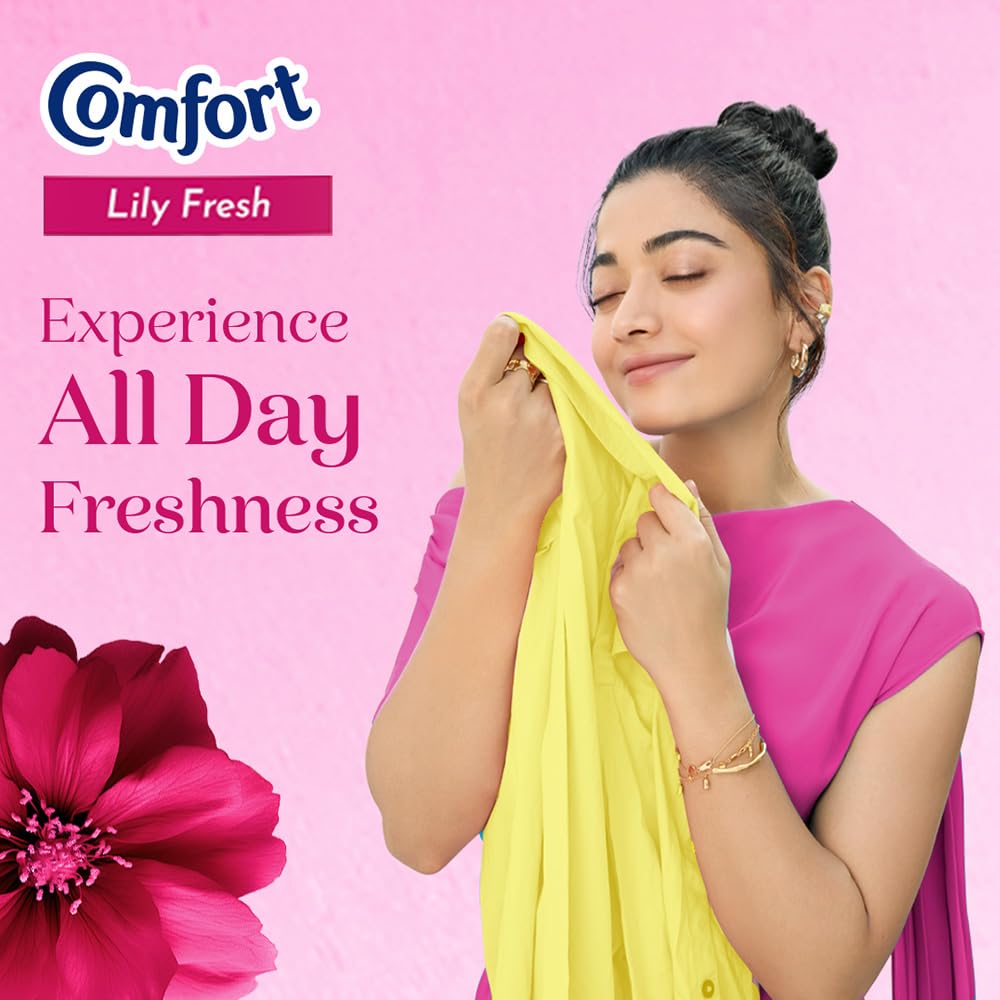 Comfort Fabric Conditioner - Lily Fresh (860ml)