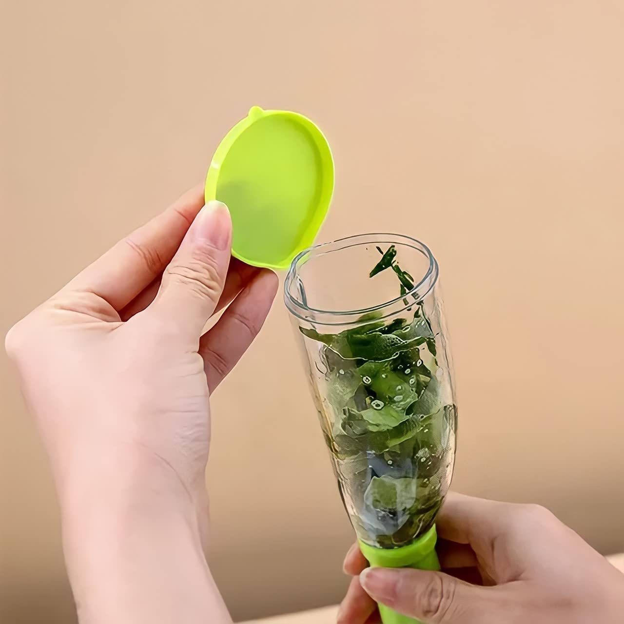 IMPORTED Smart Vegetable Peeler With Container & Stainless Steel Blade