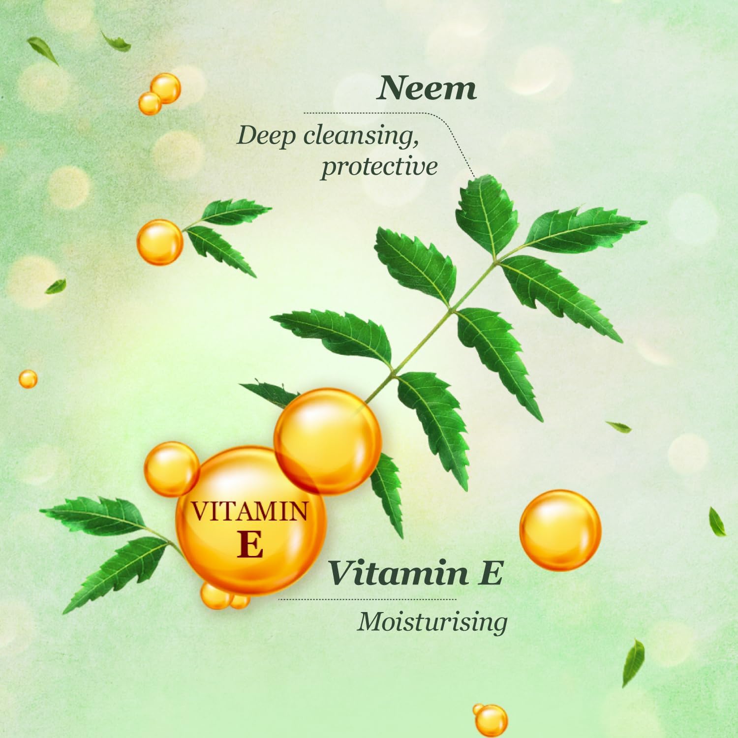 Margo Neem Soap - Value Pack (3 x 75g + 1 x 75g FREE)