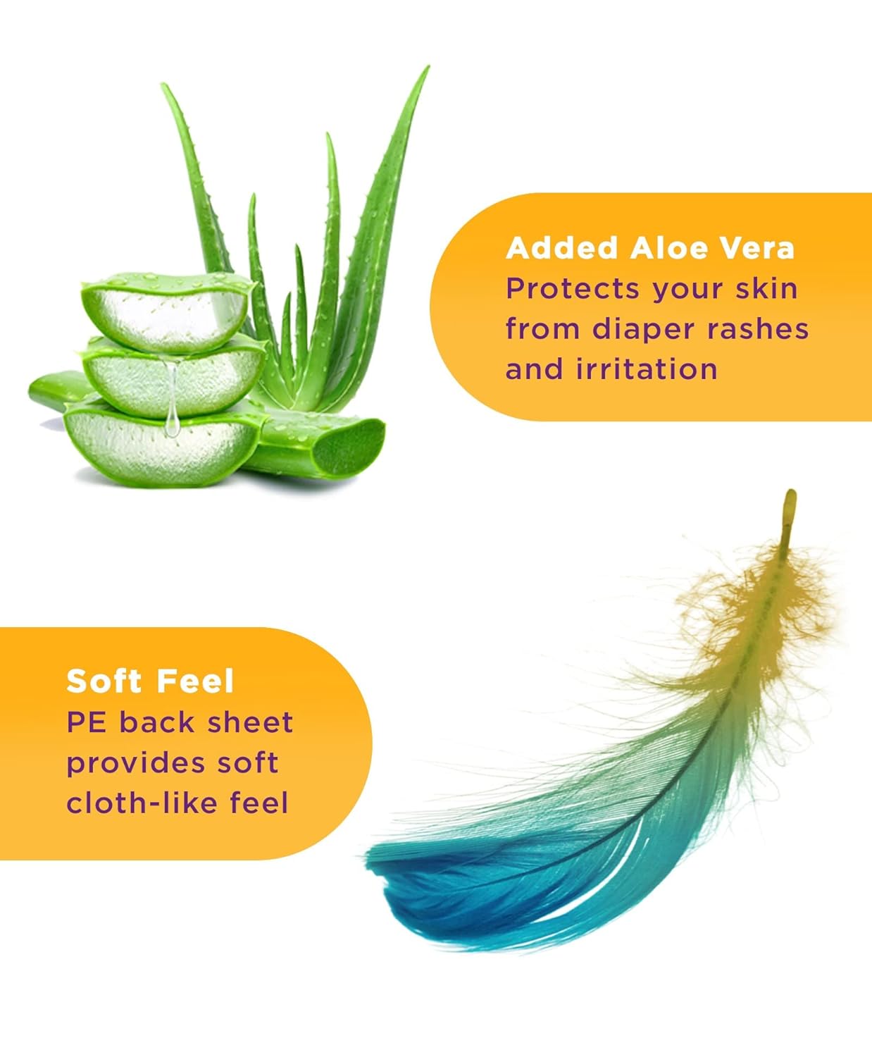 Eldiapers - Premium Comfort Diapers (Size/Count: -12)