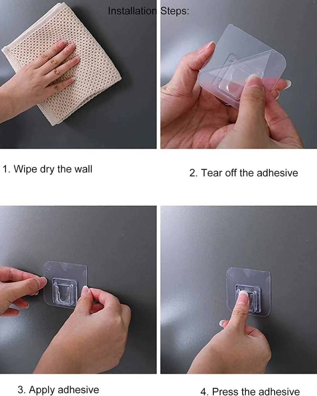 IMPORTED Mermaid Soap Holder, Double-Layer & Self-Adhesive