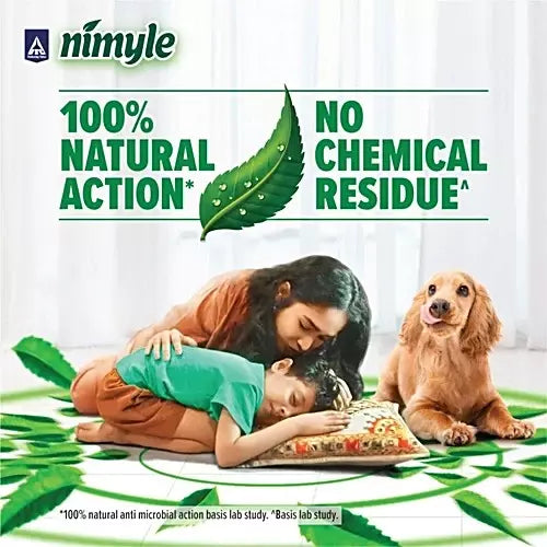 Nimyle Herbal Floor Cleaner (500ml)
