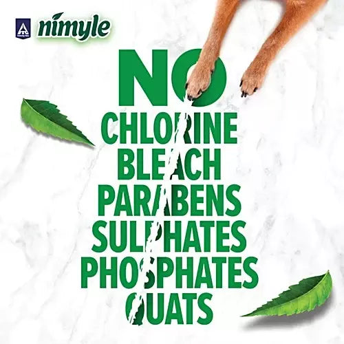 Nimyle Herbal Floor Cleaner (500ml)