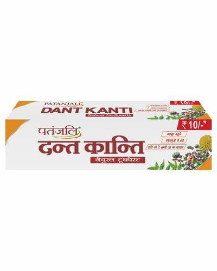 Patanjali Dant Kanti Natural Toothpaste (18g)