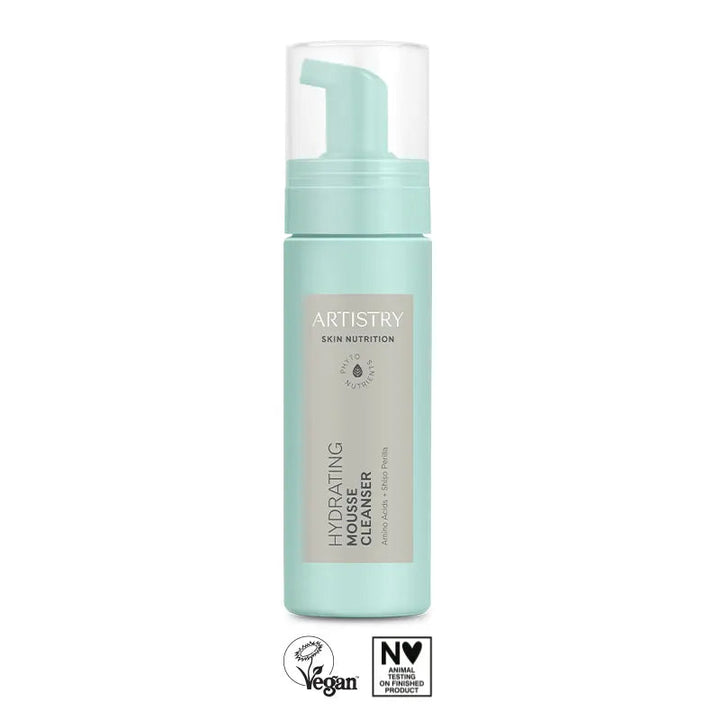 AMWAY ARTISTRY Skin Nutrition Hydrating Mousse Cleanser, 145ml