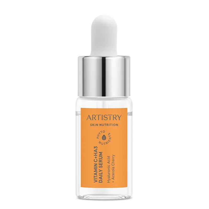 AMWAY ARTISTRY Skin Nutrition Vitamin C + HA3 Daily Serum, 12ml